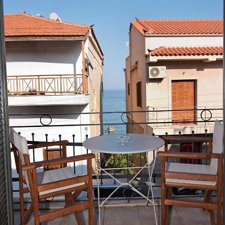 Mare E Pietra Villa Monemvasia Bagian luar foto