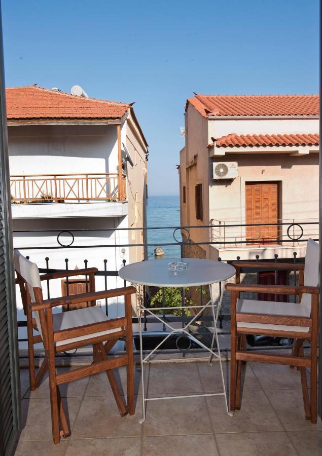 Mare E Pietra Villa Monemvasia Bagian luar foto