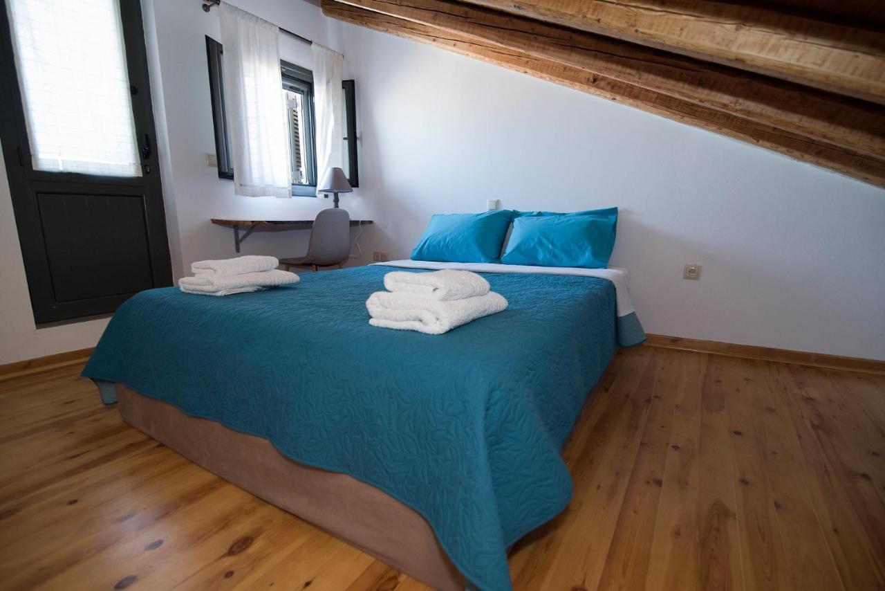 Mare E Pietra Villa Monemvasia Bagian luar foto