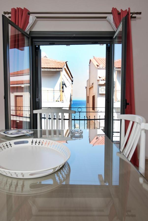 Mare E Pietra Villa Monemvasia Bagian luar foto