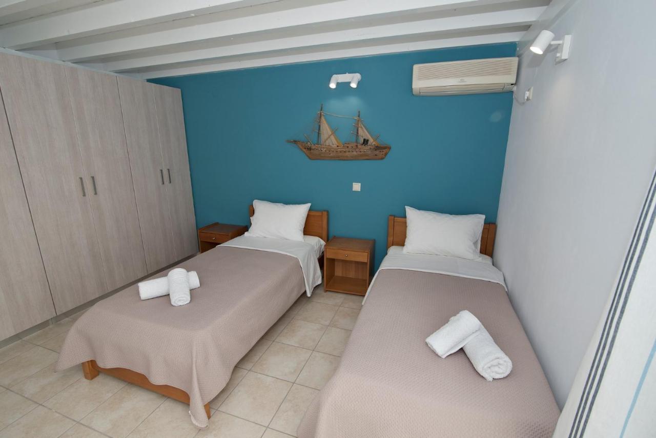 Mare E Pietra Villa Monemvasia Bagian luar foto